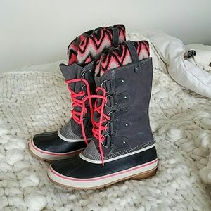 Sorel Joan of Artcic waterproof snow boots